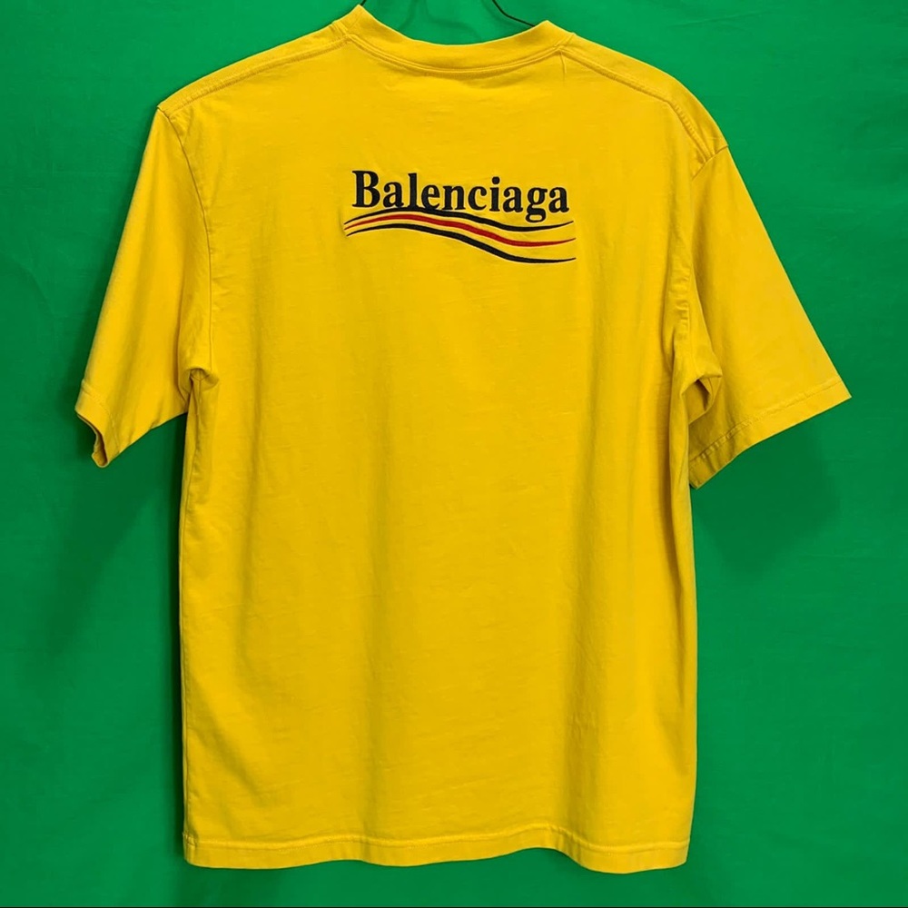 Balenciaga Cola Tee Size L